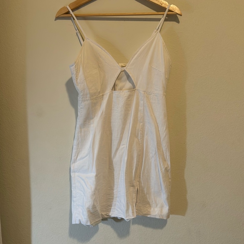 Pacsun La Hearts Cutout mini dress